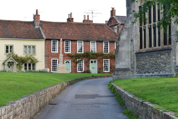 old english village