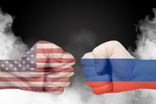 America vs Russia