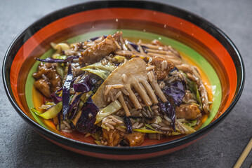 Traditional Chinese Dishes