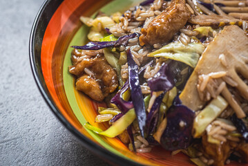 Traditional Chinese Dishes