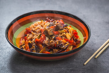 Traditional Chinese Dishes
