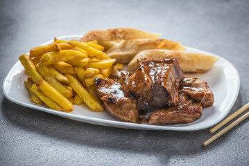 Traditional Chinese Dishes