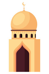 mosque palace dome