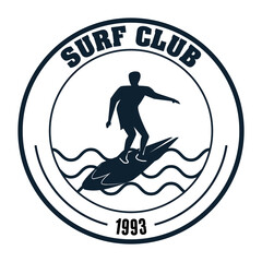 surf sport seal