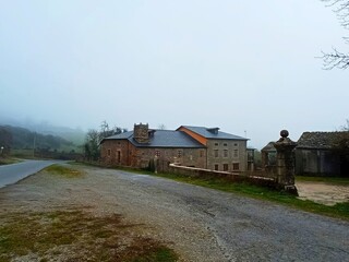 Casa rural en Galicia © CDN