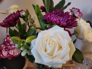 bouquet of flowers