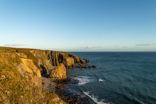 Bun Machan
Copper Coast, landskape, cliffs