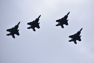 Fighter Jets