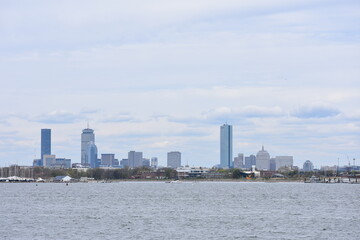 Fototapeta premium Boston