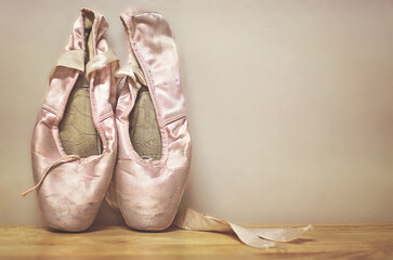 ballet shoes
