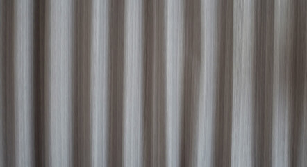 Curtains door or window, Room decoration interior