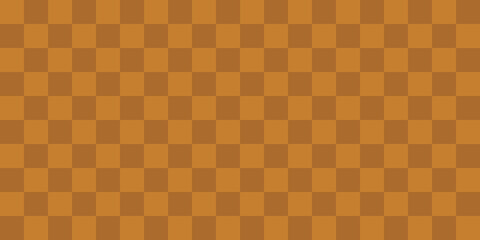Checkered pattern background. brown and orange. Geometric ethnic pattern seamless. seamless pattern. Design for fabric, curtain, background, carpet, wallpaper, clothing, wrapping, Batik, fabric