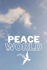 World peace day
