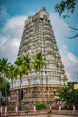 Thirukalukundram is known for the Vedagiriswarar temple complex, popularly known as Kazhugu koil...
