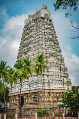 Thirukalukundram is known for the Vedagiriswarar temple complex, popularly known as Kazhugu koil...