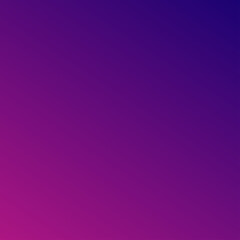 Elegant Dark Purple Blue Gradient Abstract Background with Blank Space for Text