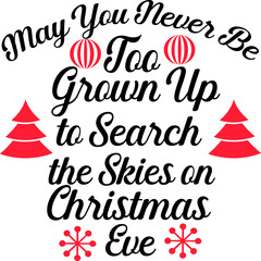 Christmas T-shirt and SVG Design 