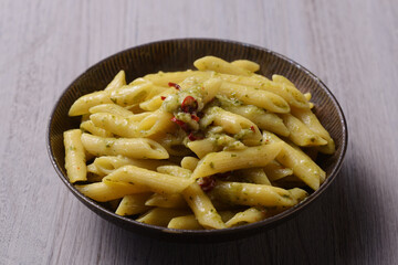 ジェノベーゼペンネ