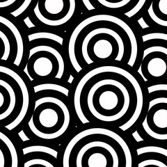 Graphic geometric pattern for your design and background