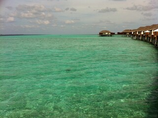 Maldives sand beach 몰디브 해변