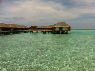 Maldives sand beach 몰디브 해변