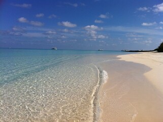 Maldives sand beach 몰디브 해변