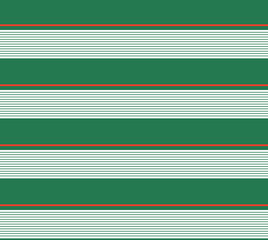 Seamless abstract background surface pattern horizontal stripe design with lines for textiles and rugby jersey.