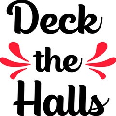 Christmas T-shirt and SVG Design 