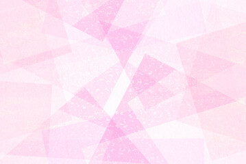 和紙による背景素材（パステルカラー）
