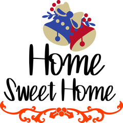 Christmas T-shirt and SVG Design 