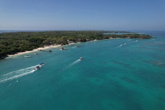 Turismo, Mar Y Playa / Isla Grande / Cartagena 