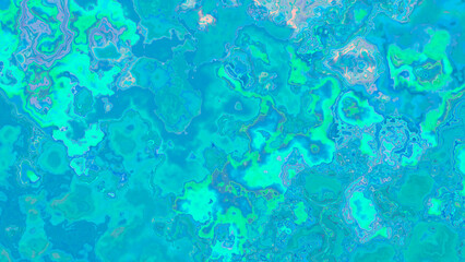 Fototapeta na wymiar Abstract multicolored textural liquid background.