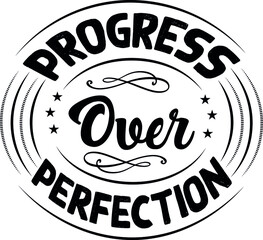 Motivational Progress Over Perfection