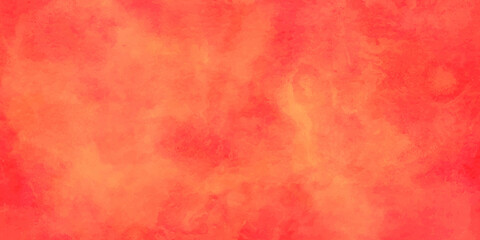 Abstract Red Background Texture and Vibrant purple, blue, pink and red hand painted galactic nebula looking watercolor background. watercolor background for your design, watercolor background.