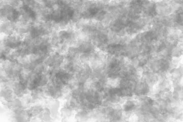 Abstract dark cloud sky template for background.