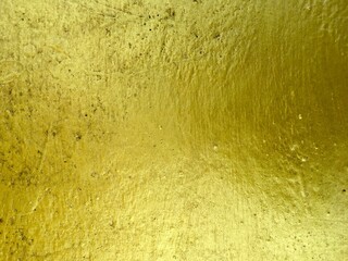gold yellow wall background