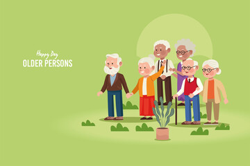 older persons day