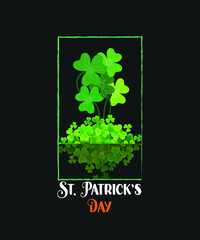 ST. Patricks Day T-shirt Design