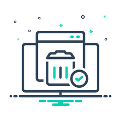 Mix icon for cache © WEBTECHOPS