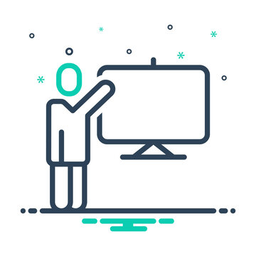 Mix icon for demo