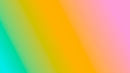 Blurred gradient multicoloured pastel abstract background