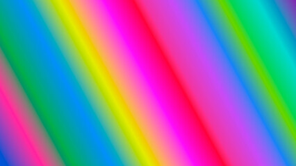 Blurred gradient multicoloured pastel abstract background