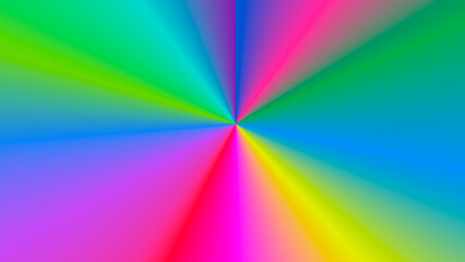 Blurred gradient multicoloured pastel abstract background