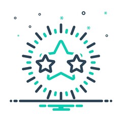 Mix icon for favourites