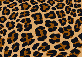 Leopard, Cheetah Seamless Print Pattern for printing, cutting, and crafts. Digital download Files are for personal and small business commercial use.