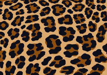 Leopard, Cheetah Seamless Print Pattern for printing, cutting, and crafts. Digital download Files are for personal and small business commercial use.