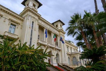 LIGURIA San Remo