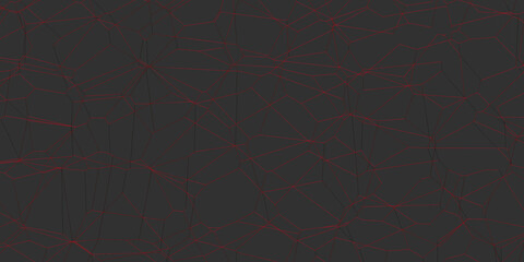 glowing technology texture background image and laser light 3D illustration