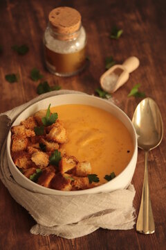 soupe de potimarron