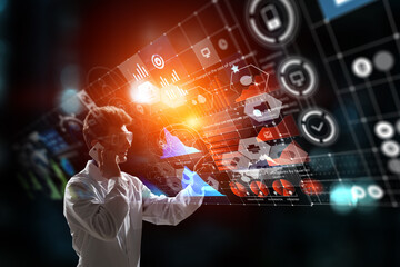 Innovative technologies in science and medicine